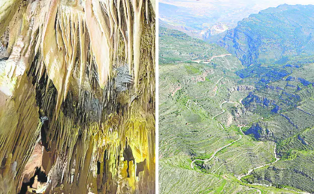 El patrimonio geológico de La Rioja ya está catalogado