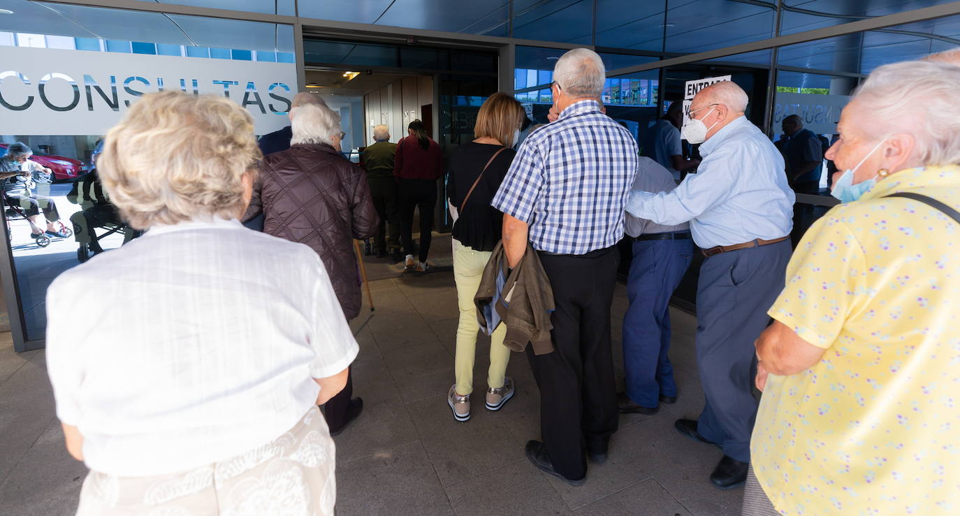 Dos nuevos decesos elevan la cifra de fallecidos por COVID en La Rioja a 956