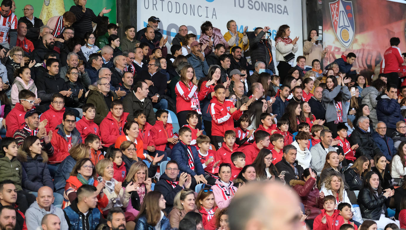 El Mallorca-Autol, en imágenes