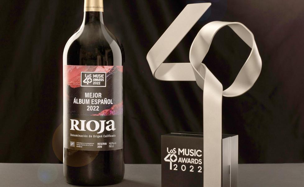 Rioja busca cómo sonar también para los jóvenes