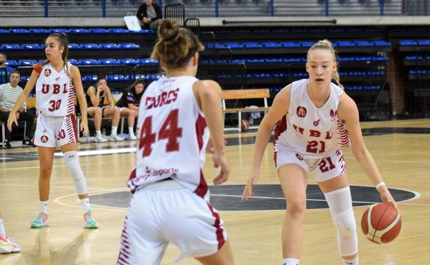 La defensa salva al Unibasket