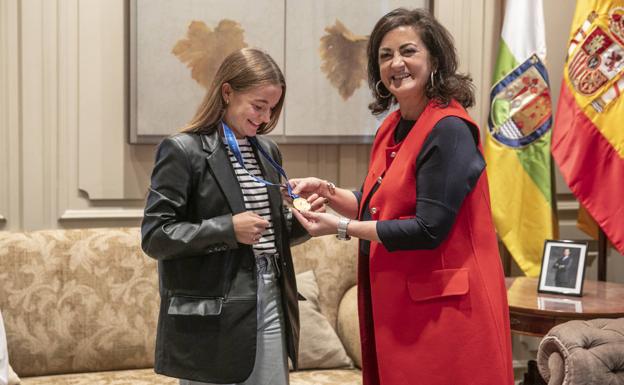 «Cuando acabó la final no sabíamos ni cómo celebrarlo; fue increíble»