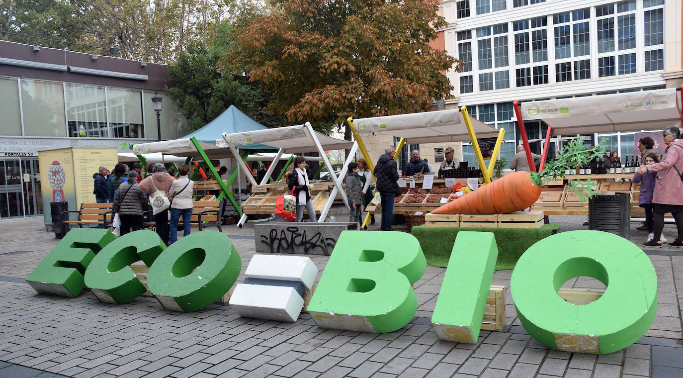 Nuevo Ecomercado en Logroño