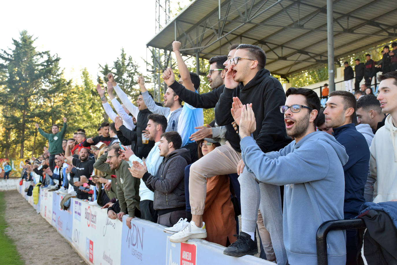 Los penaltis catapultan al Arnedo