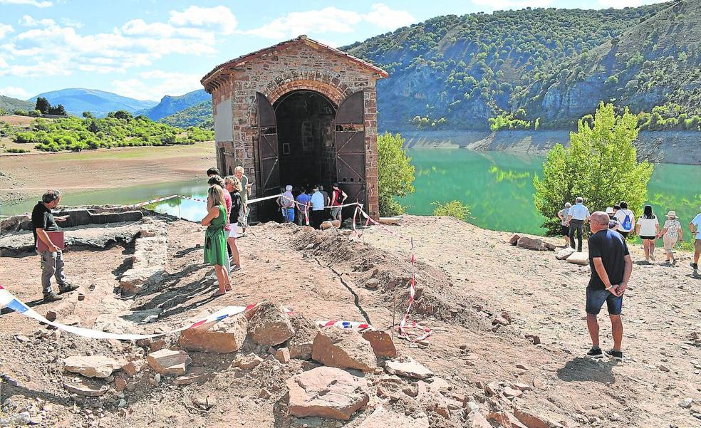 El entorno de Santa Catalina no deja de sorprender