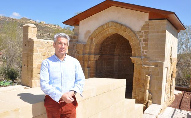 Fallece el fundador del Centro del Románico