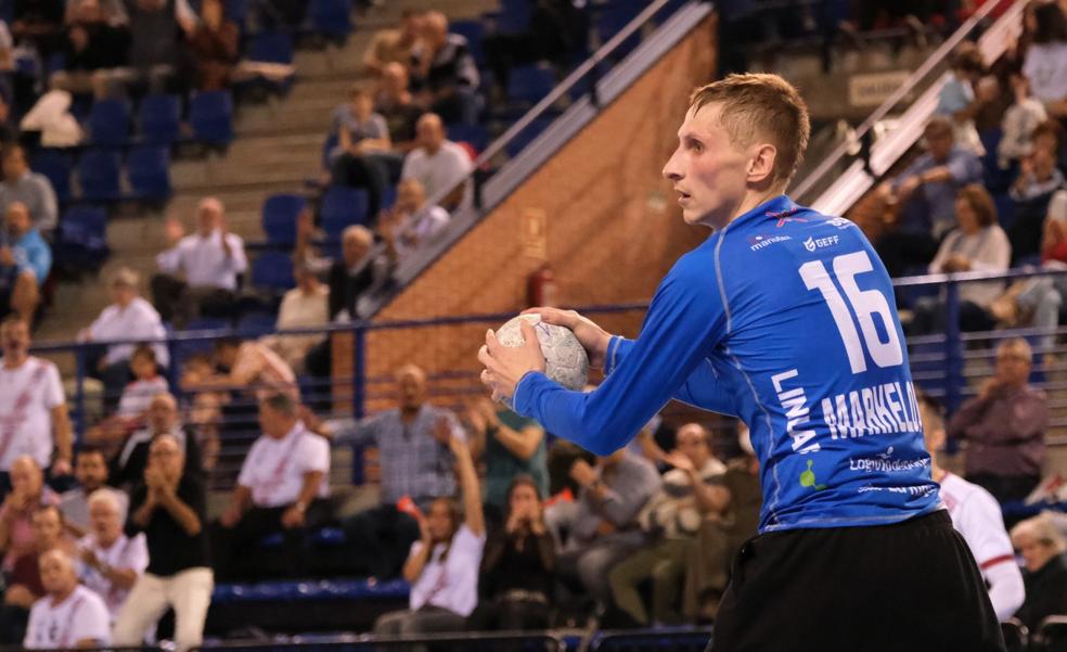 El Logroño necesita más de sus porteros