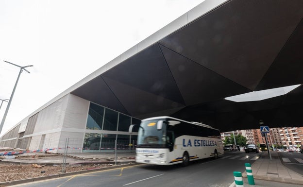 El PP pide un pleno extraordinario para instar a la «apertura inmediata» de la nueva estación de autobuses