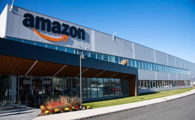 Amazon planea el despido de 10.000 empleados