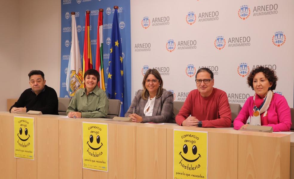 La hostelería arnedana teje una red comunitaria de salud