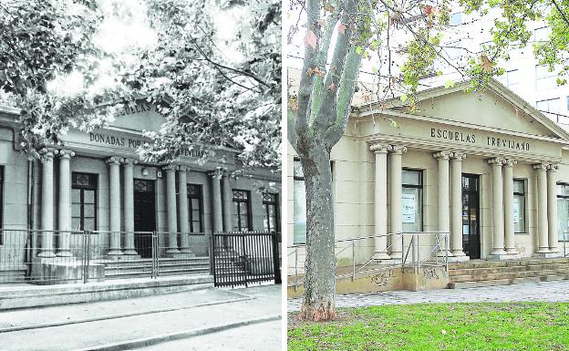 (Casi) igual por fuera