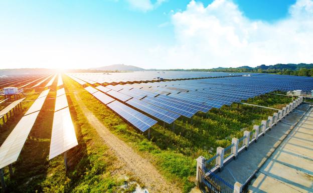 Luz verde ambiental al mayor complejo regional fotovoltaico
