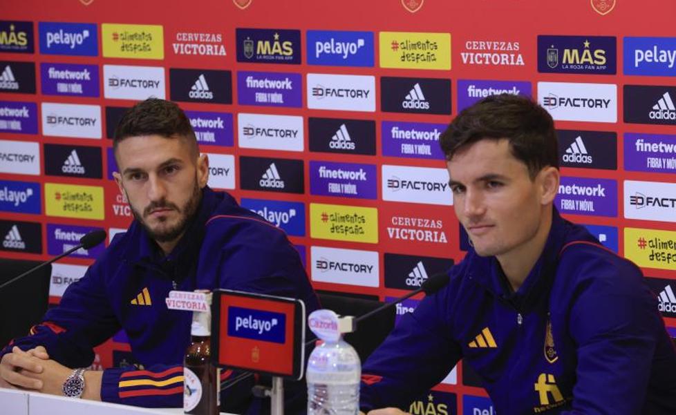 Koke: «La fortaleza de este equipo es el colectivo»