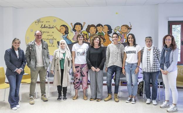 Carolina Pecharromán y María Teresa Paramio abren las charlas de 'Logroño Referente'