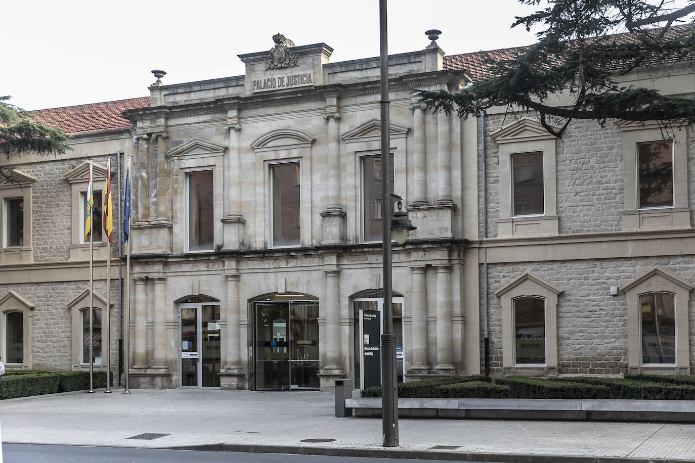 Justicia crea una plaza de magistrado para la Audiencia Provincial de La Rioja