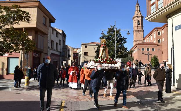 Pradejón inicia el jueves sus fiestas de San Ponciano