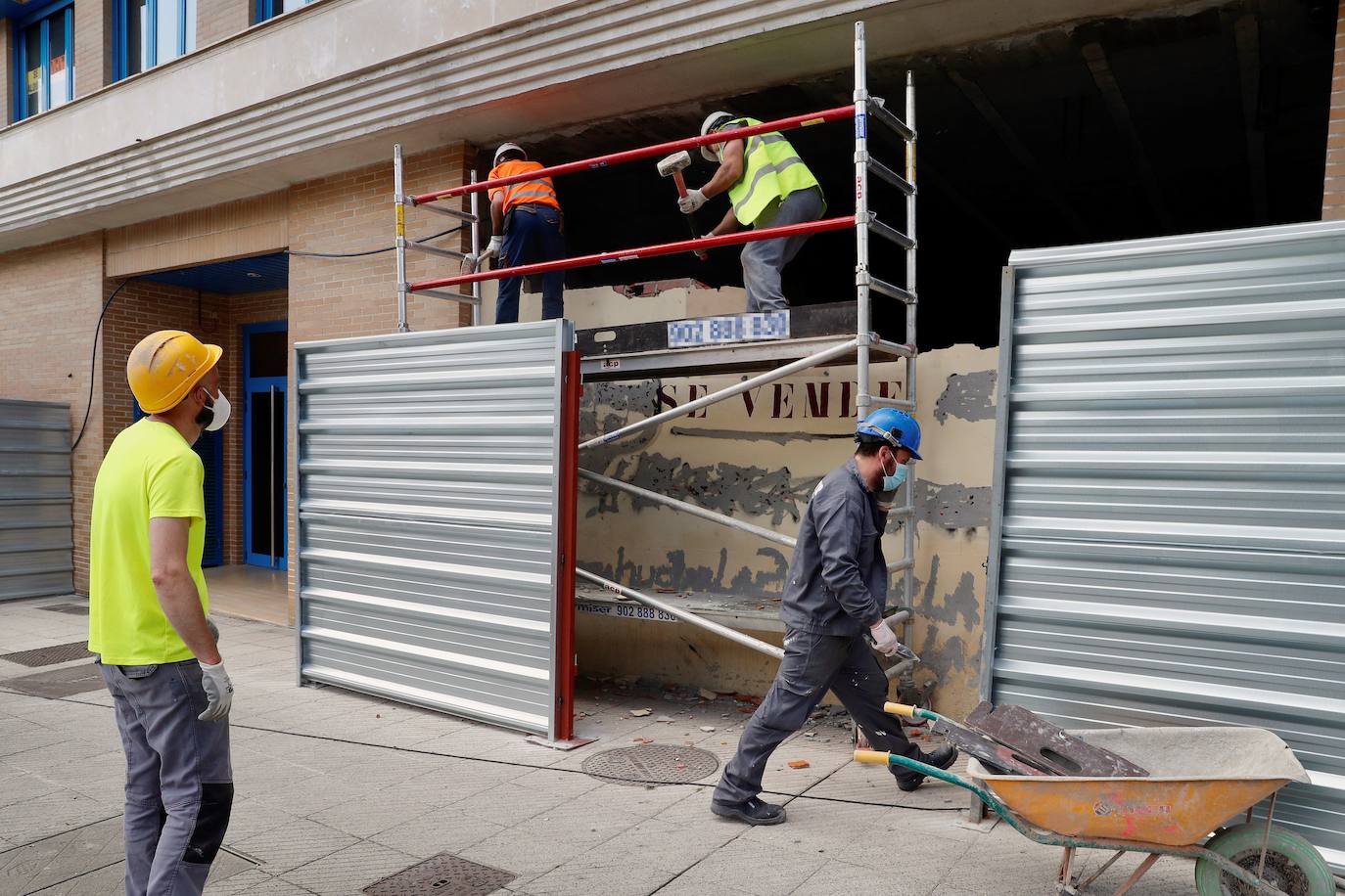 Objetivo: 1.117 viviendas rehabilitadas en La Rioja para 2026