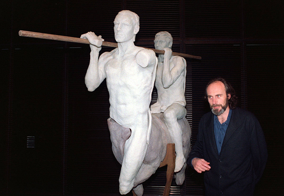 Aldeanueva de Ebro recuerda a Miguel Ángel Sainz