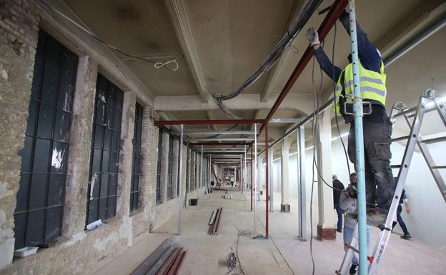 Un Mercado de San Blas «más vivo y dinámico» para mitad de 2023