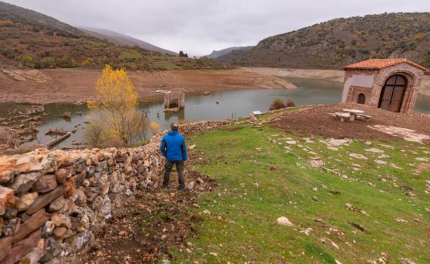 La CHE sitúa a La Rioja en prealerta por la reserva de agua pero descarta restricciones