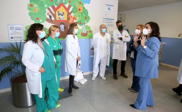 Las infecciones respiratorias saturan las Urgencias Pediátricas con hasta 170 niños atendidos al día