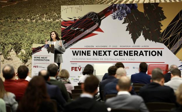 Andreu: «El sector del vino necesita digitalizarse para diversificar los modelos de negocio»