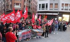Los 3.100 trabajadores riojanos del calzado, llamados a la huelga el 1 de diciembre