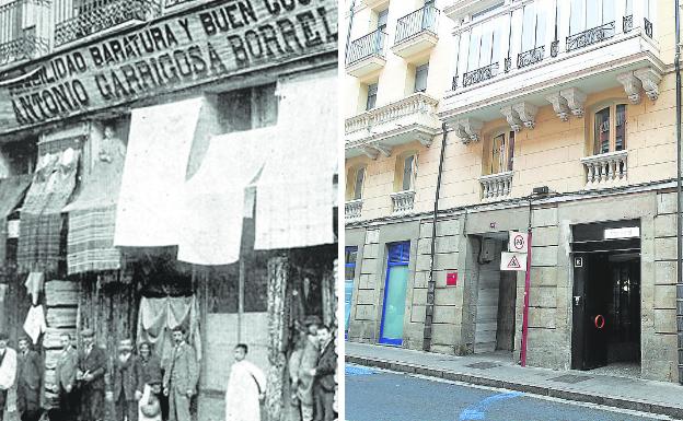 La saga de los Garrigosa