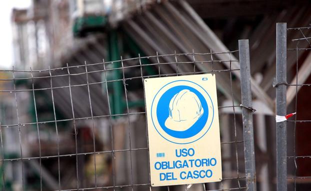 Los salarios de los 5.900 trabajadores de la construcción subirán el 8,75% hasta 2026