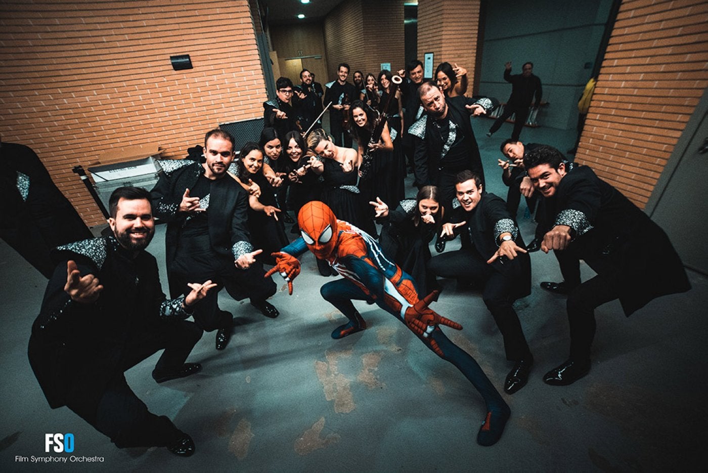 La música de los superhéroes en Riojafórum