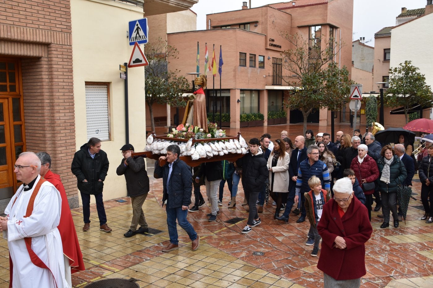 Pradejón celebra San Ponciano