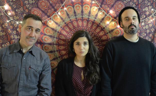 Seis bandas actúan en la muestra de rock en el Stereo de Logroño