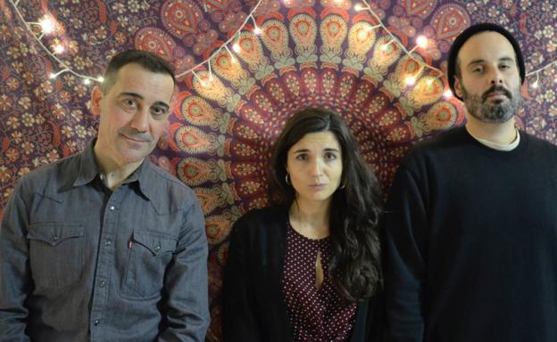 Seis bandas actúan en la muestra de rock en el Stereo de Logroño