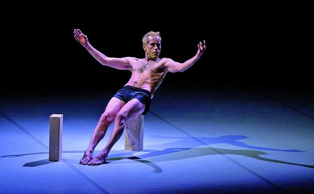 La danza llega al Bretón con 'El hijo' de Daniel Abreu