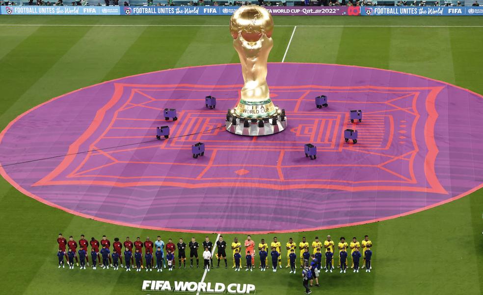 La última hora del Mundial de Qatar 2022, en directo