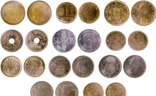 Las 5 monedas españolas más valiosas, hasta 2 millones de euros por cada ejemplar