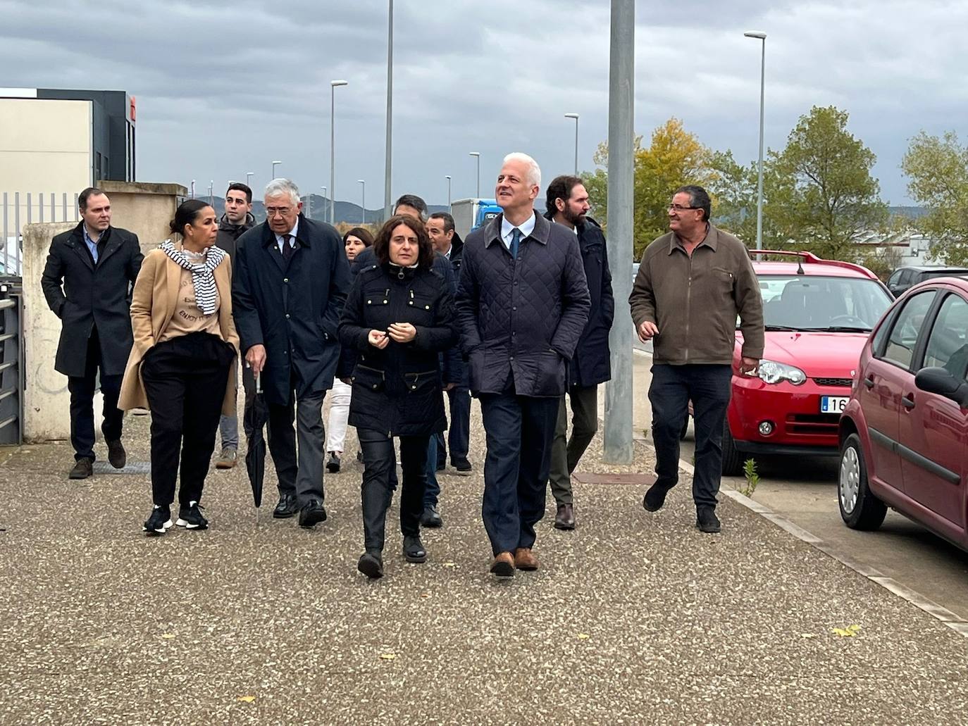 La Portalada crece en 87.000 metros cuadrados... diecisiete años después