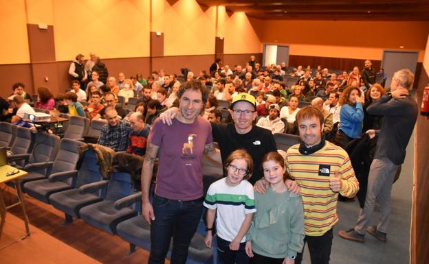 Los hermanos Pou, broche de oro final en Calahorra