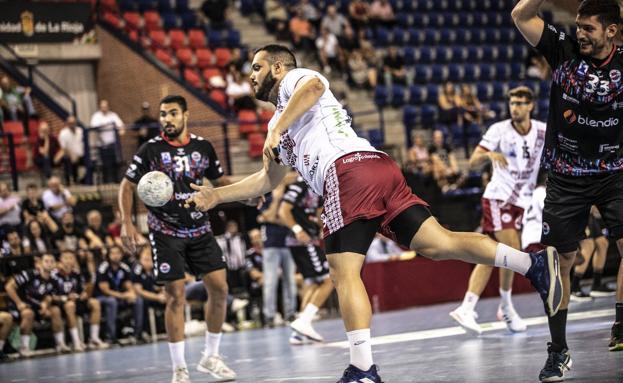 Javi García deja la enfermería y se apunta a jugar en Guadalajara