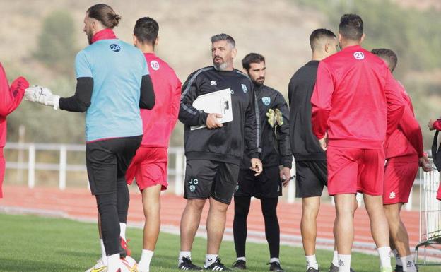 Otro duelo de urgencias para el Calahorra