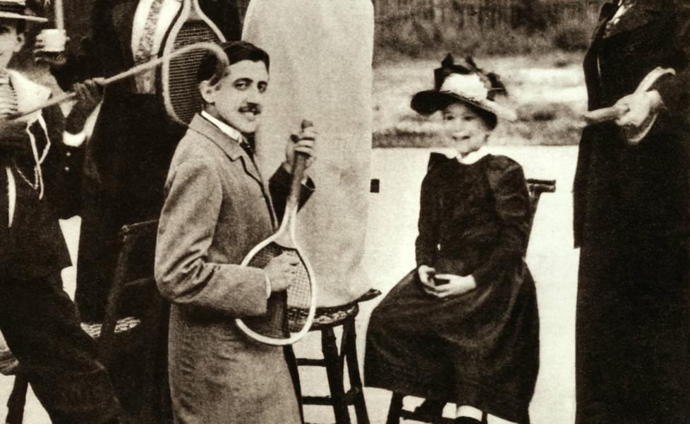 Proust, el tiempo recobrado