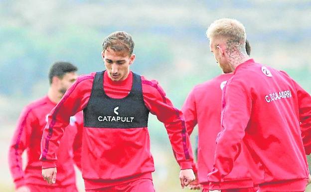 El Calahorra busca huir del infierno