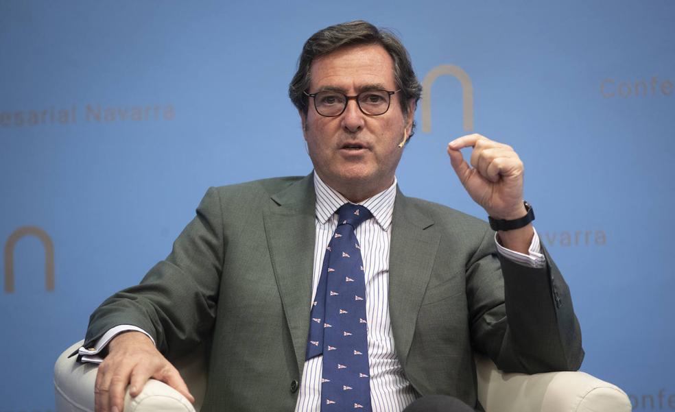 Garamendi afronta su reelección en la CEOE bajo la lupa de los empresarios críticos