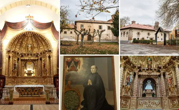 Carrasquedo, una de las ermitas marianas más grandes de España