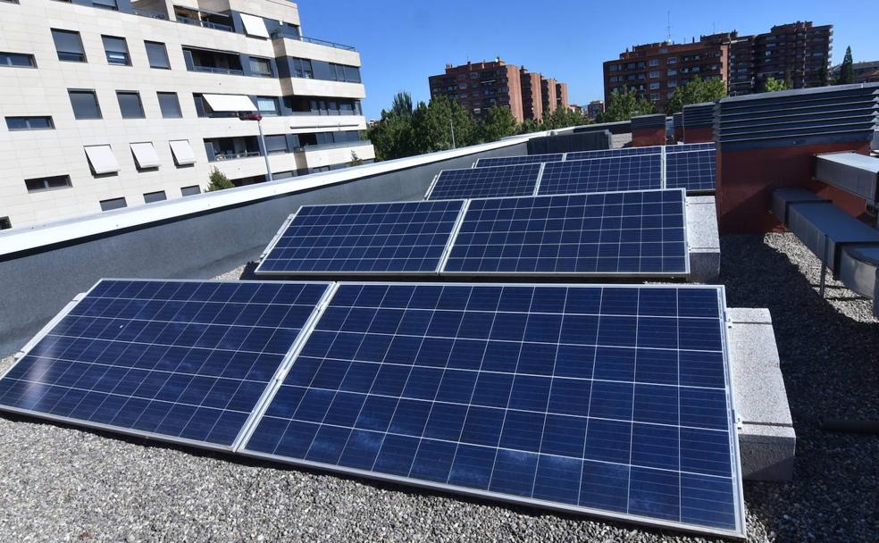 Luces y sombras de las placas solares