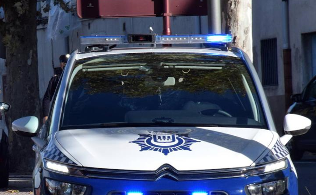 Identificado un menor por robar a otros menores en el parque San Adrián