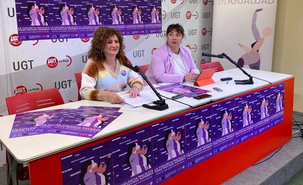 UGT reclama introducir protocolos contra la violencia de género en la negociación colectiva