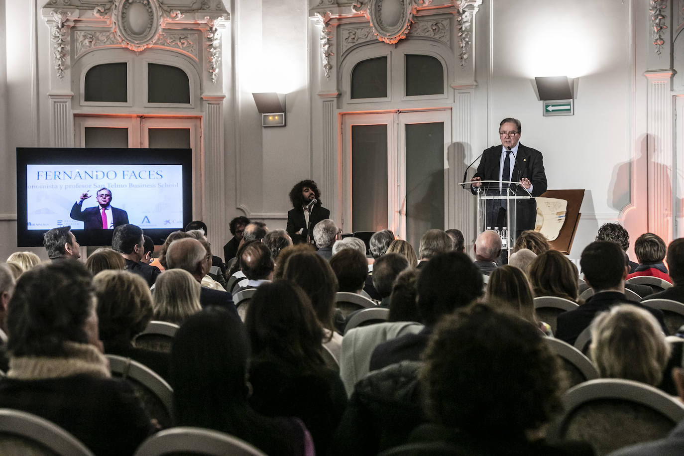 «La Rioja puede dar el gran salto si sabe gestionar bien la crisis y el cambio de era»