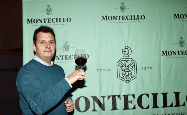 «Oler una copa e identificar que es Rioja es una seña de identidad»