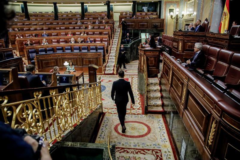 Un 30% de los españoles declara «mínima confianza» en los partidos y en el Gobierno